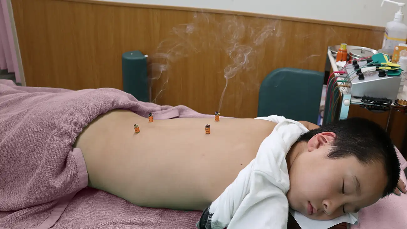 起立性調節障害