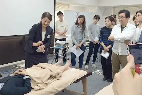 不妊症鍼灸治療セミナー