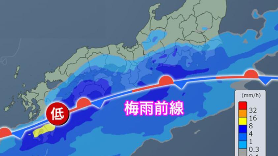 気象病と自律神経