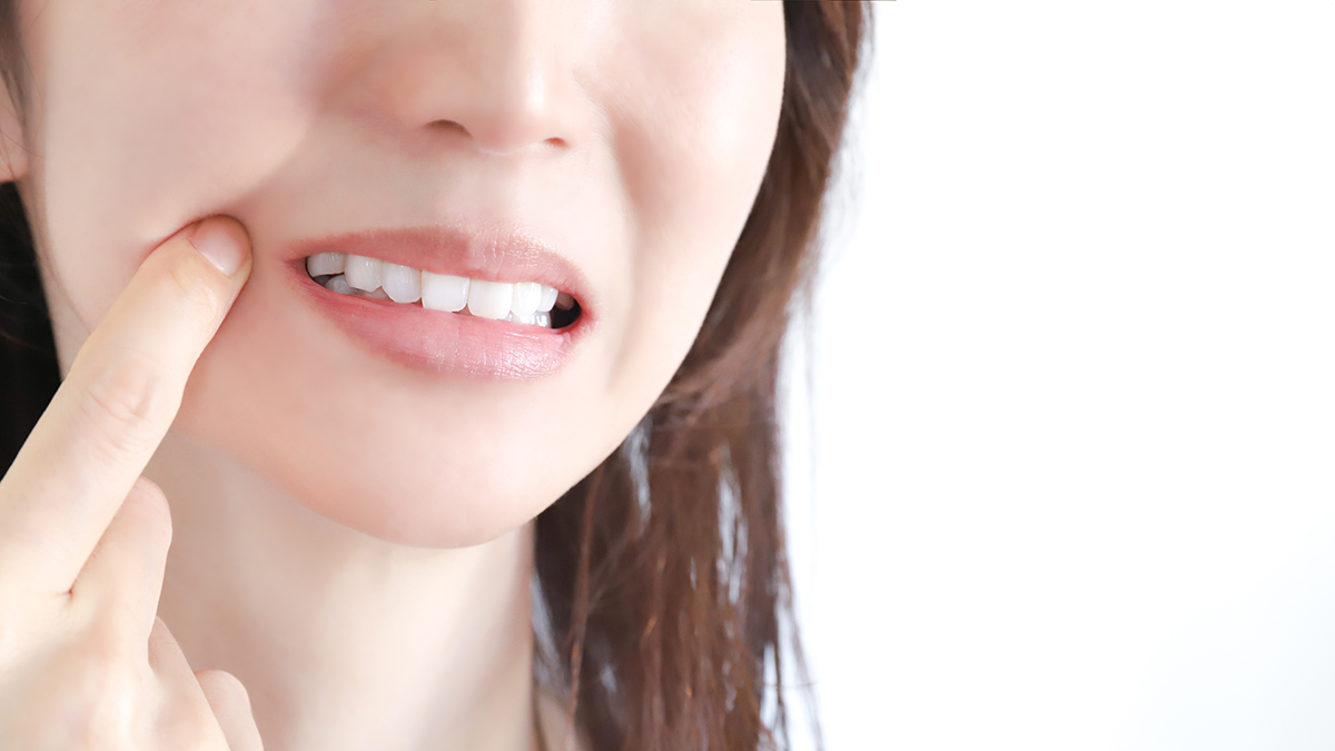 中野区歯ぎしり生理痛頭痛