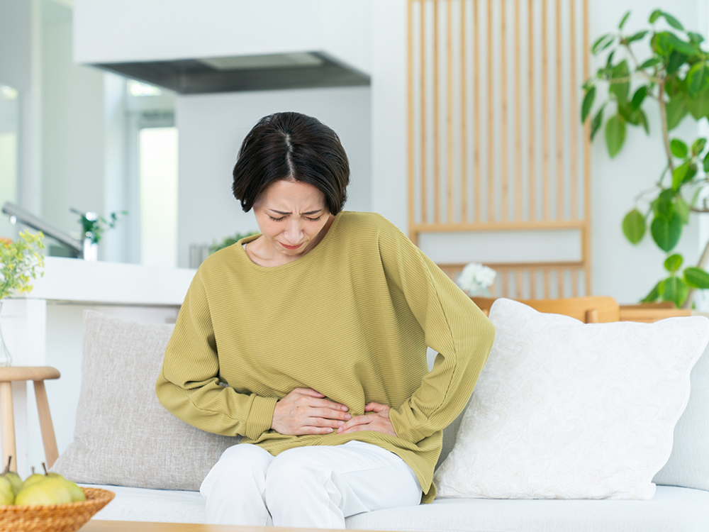 中野区過敏性腸症候群治療