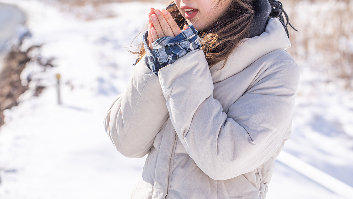 中野区冷え性外来