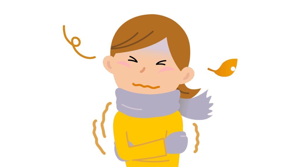 中野区冷え性外来