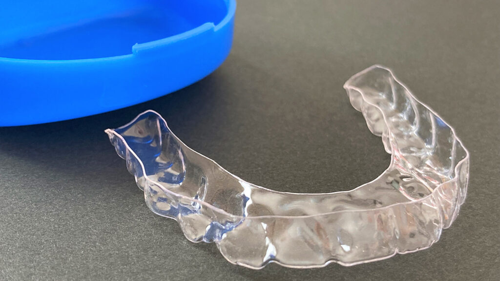 中野区歯ぎしり外来