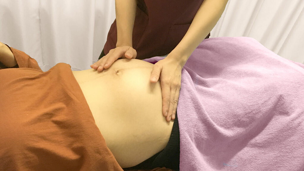 中野区逆子外来